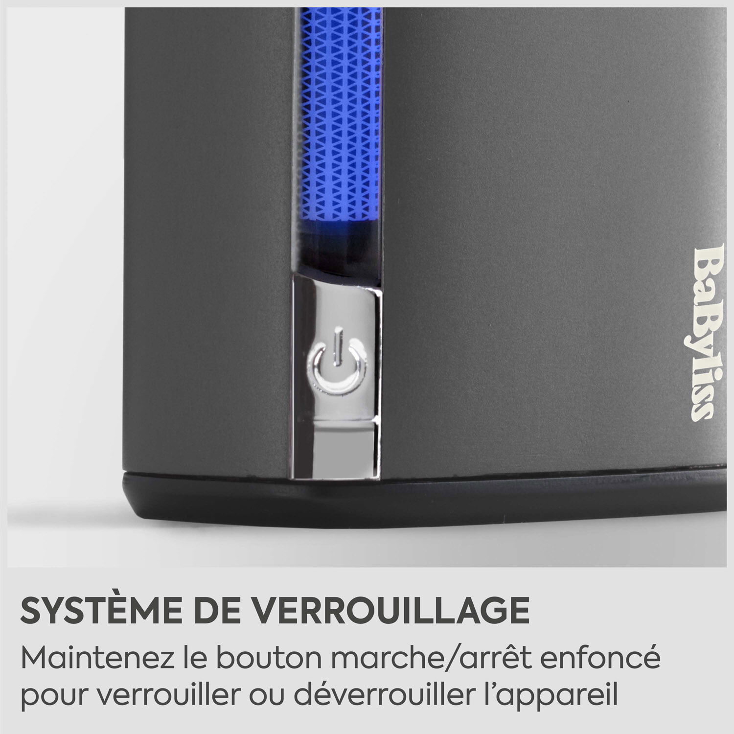 Rasoir &eacute;lectrique &agrave; double grille Super-X Metal